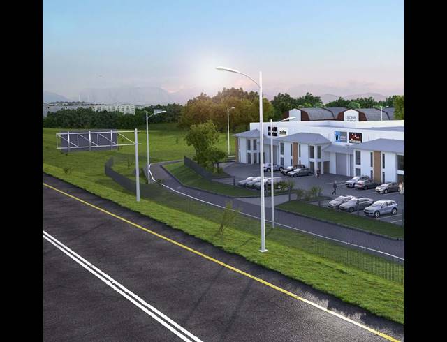 446M² FACTORY TO LET IN STIKLAND INDUSTRIAL